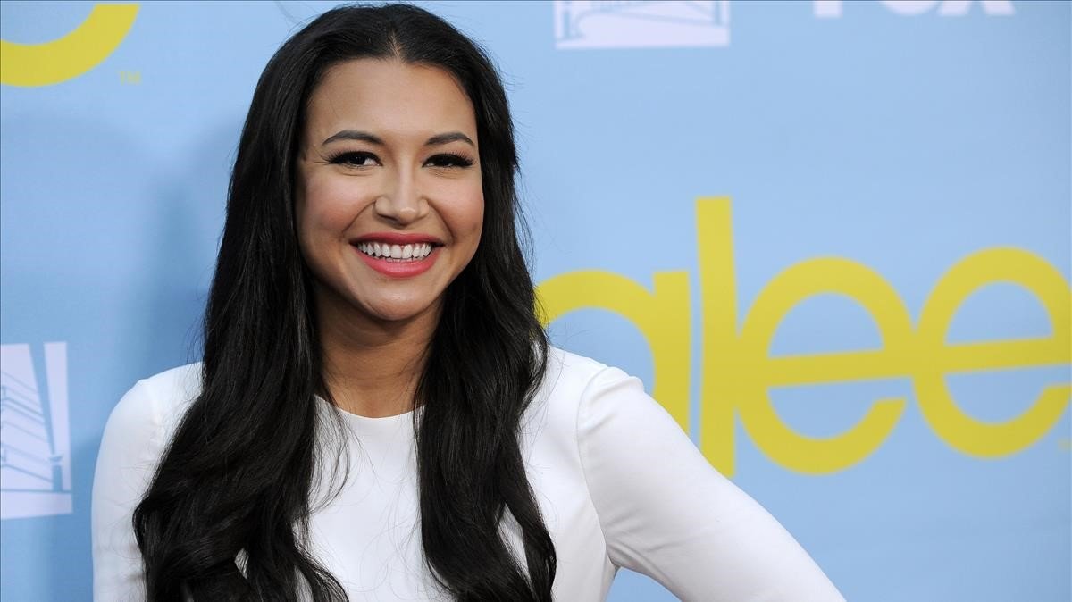 Actores "Glee" recordaron a Naya Rivera en su cumpleaños