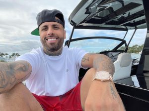 Nicky Jam impacta con su cambio físico: Bajó 22 kilos