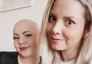 Nicole Pérez respondió furiosa a usuaria que criticó apariencia de su hija: "Cuando me tocan a mis hijos me sube un fuego"