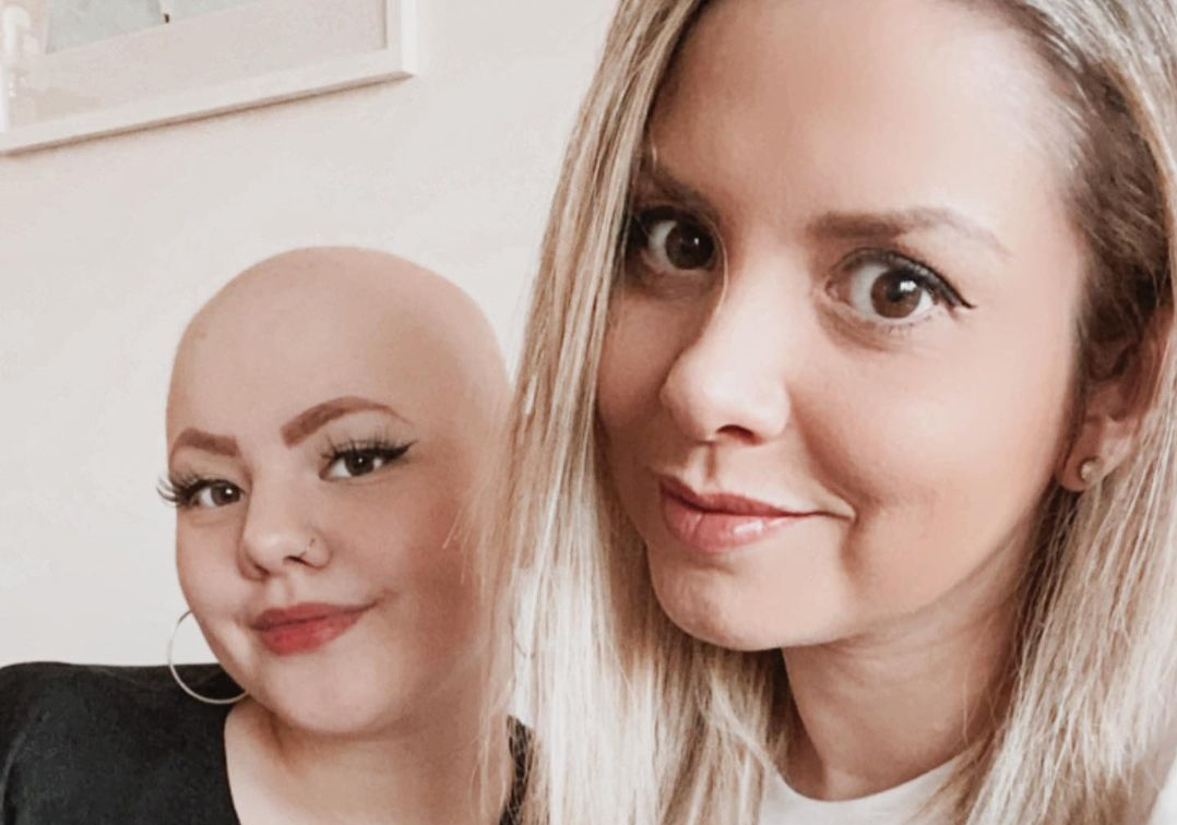 Nicole Pérez respondió furiosa a usuaria que criticó apariencia de su hija: "Cuando me tocan a mis hijos me sube un fuego"