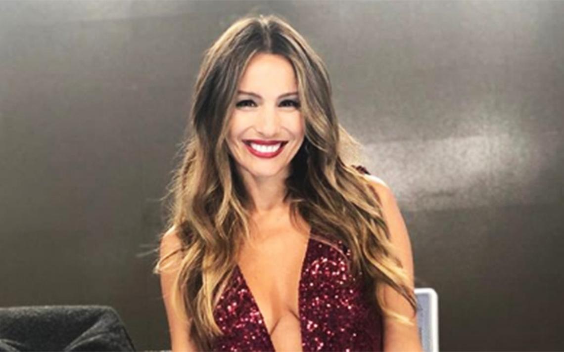 Confirman que Pampita y su familia dieron positivo al Covid-19