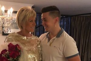 ¡Muy unidos! Raquel Argandoña y Nano Calderón disfrutaron juntos el fin de semana