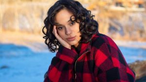 Rocío Toscano impacta al lucir su abultada pancita de mellizos a los ocho meses