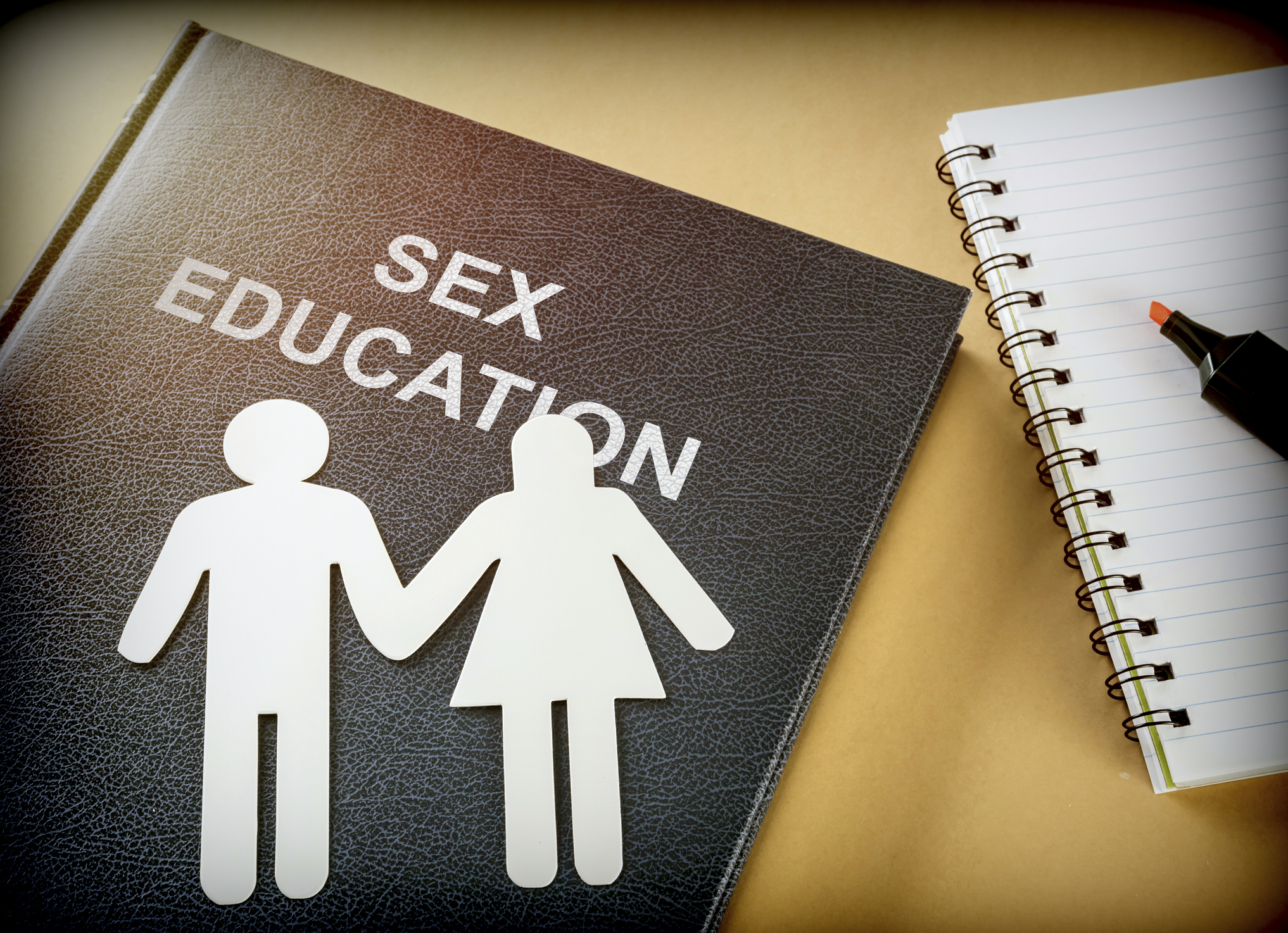 Educación sexual