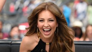 Thalia cumple su sueño y es portada de la nueva edición de Vogue México