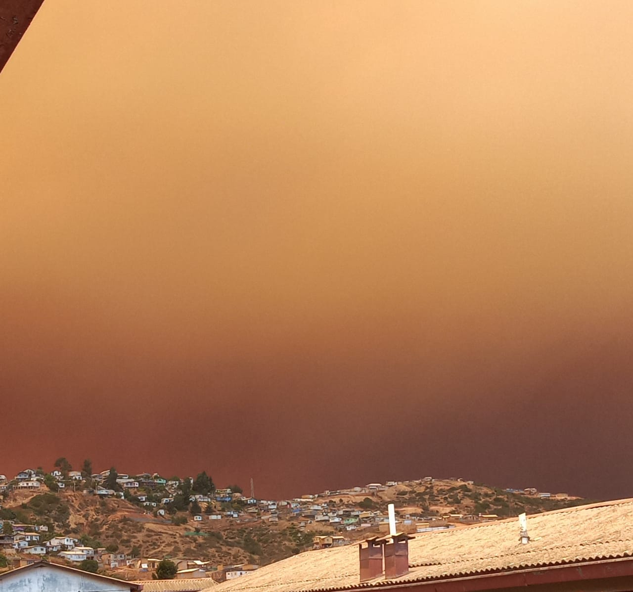 han ordenado evacuar el lugar