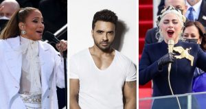 artistas investidura joe biden