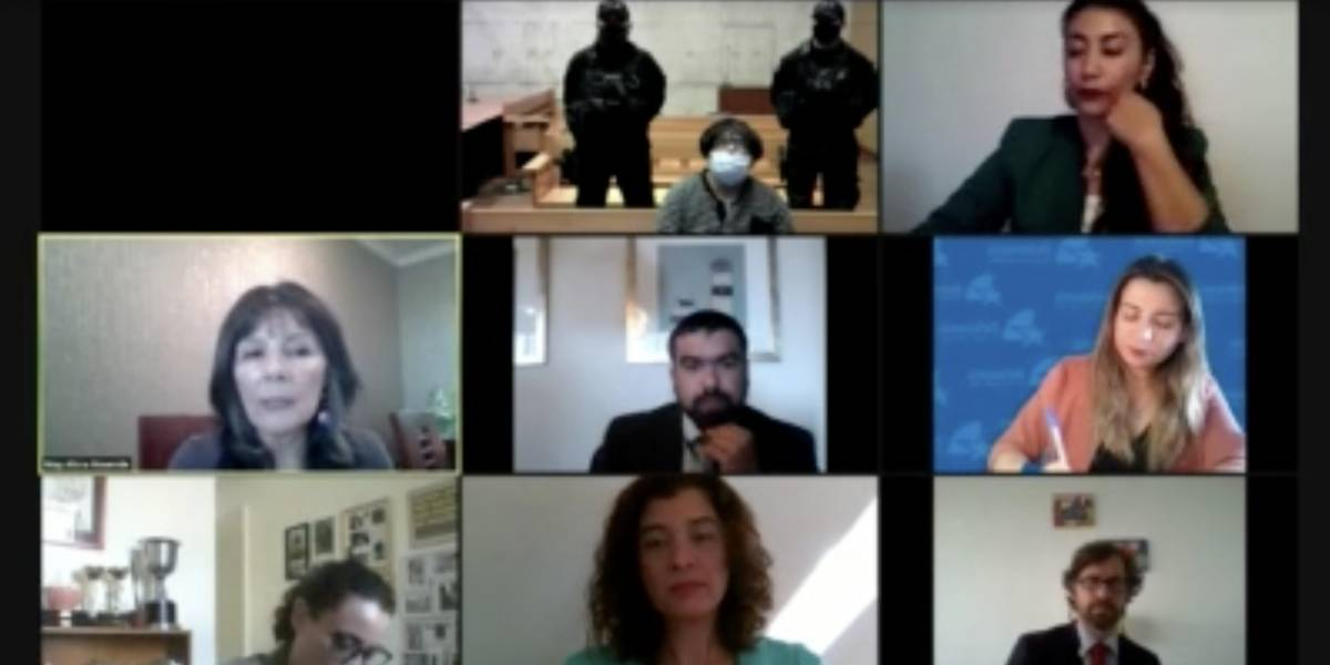 audiencia de formalizacion igor yaroslav gonzalez