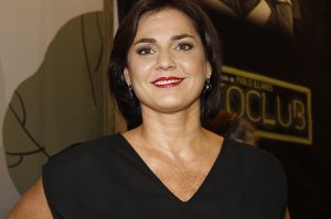 'Quiero llegar a bajar 10 kilos': Actriz Berta Lasala ha bajado seis kilos en un mes