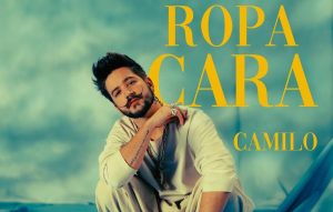 ¡Camilo estrena su nueva canción 'Ropa cara'!
