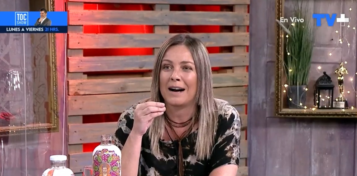 Claudia Conserva habló de un cruel comentario que le hizo Chino Ríos sobre su físico: "Me dolió hasta el alma"