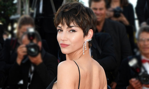 corte de garzon para mujeres bajitas