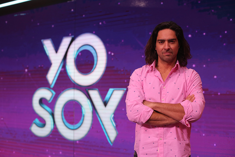 el actor jurado en yo soy fue criticado por modismo que usa