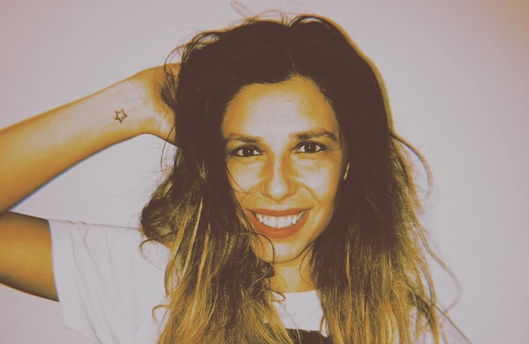 Dayana Amigo se sinceró y aclaró rumores sobre romance con ídolo de la 'Roja'