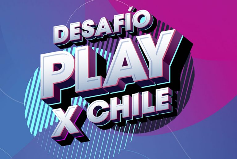 DESAFÍO PLAY x CHILE: El festival que nos une por un Chile digital para todos