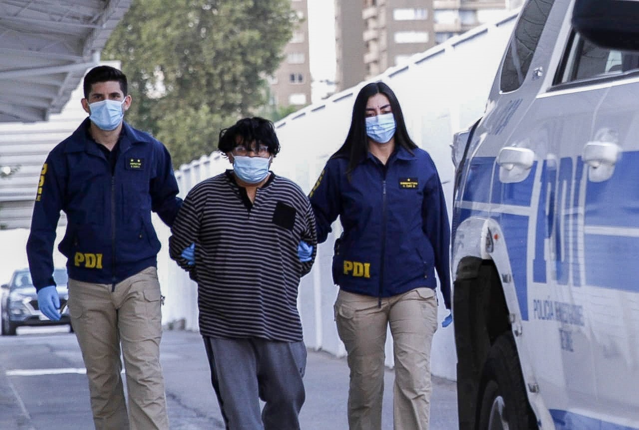 Prisión preventiva para Igor González: Estos son los antecedentes del caso María Isabel Pavez