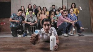 Este es la verdadera historia detrás de la canción principal de "Edificio Corona"