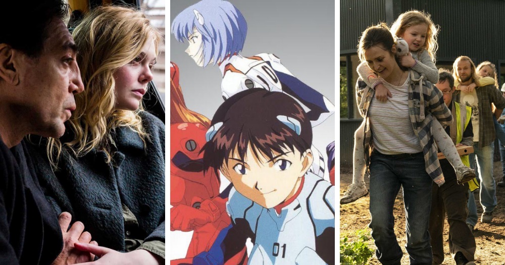 "Herself", "Evangelion" y más: Estos son los estrenos que trae Amazon Prime Video para enero de 2021