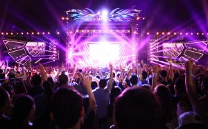 Estudio sugiere cómo podrían realizarse conciertos en plena pandemia