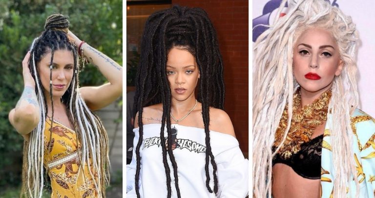 Desde Rihanna a Wilma González: 10 famosas que han usado dreadlocks o rastas