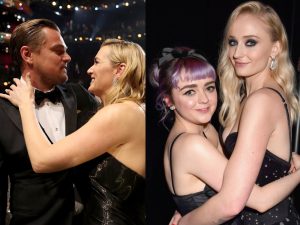 Amistades de famosos de Hollywood que seguro no conocías