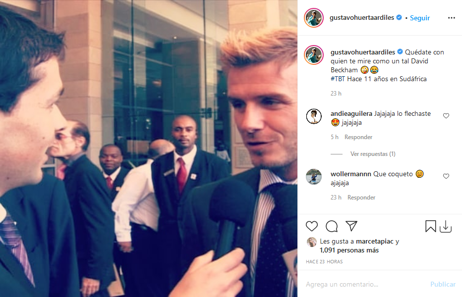 gustavo huerta instagram