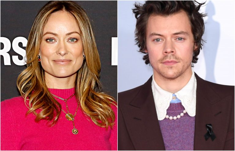Las nuevas fotos que probarían que el romance de Harry Styles y Olivia Wilde es real