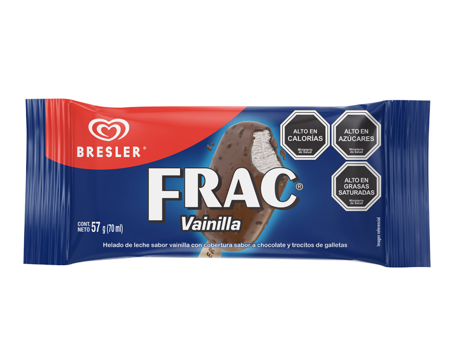 helado frac bresler