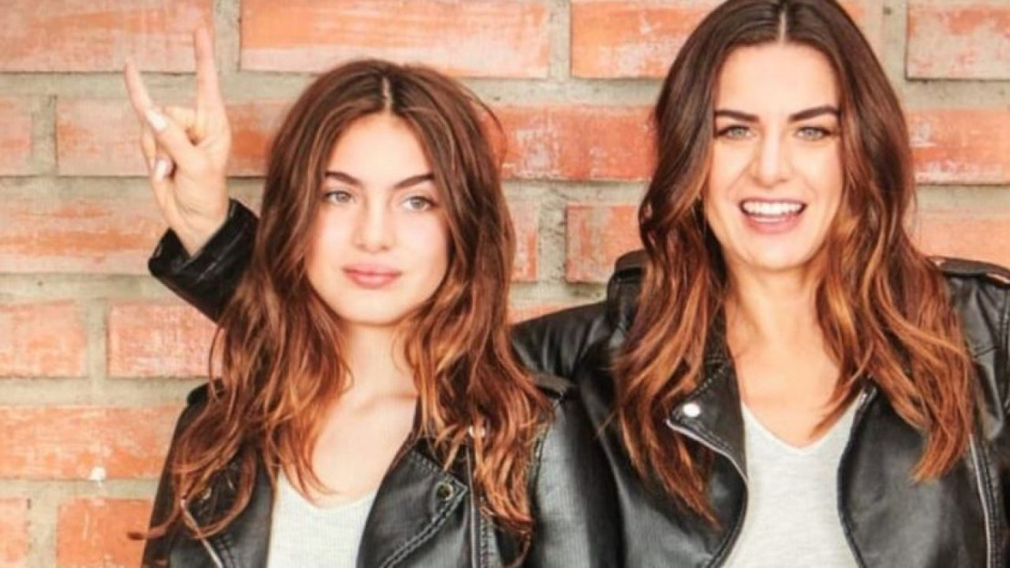 El tierno mensaje de Ingrid Cruz a su hija Emilia: "Mi pedazo de cielo"