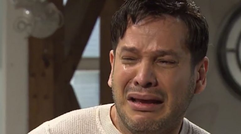 Reacciones tras desgarradora escena de José Luis en "Verdades ocultas"