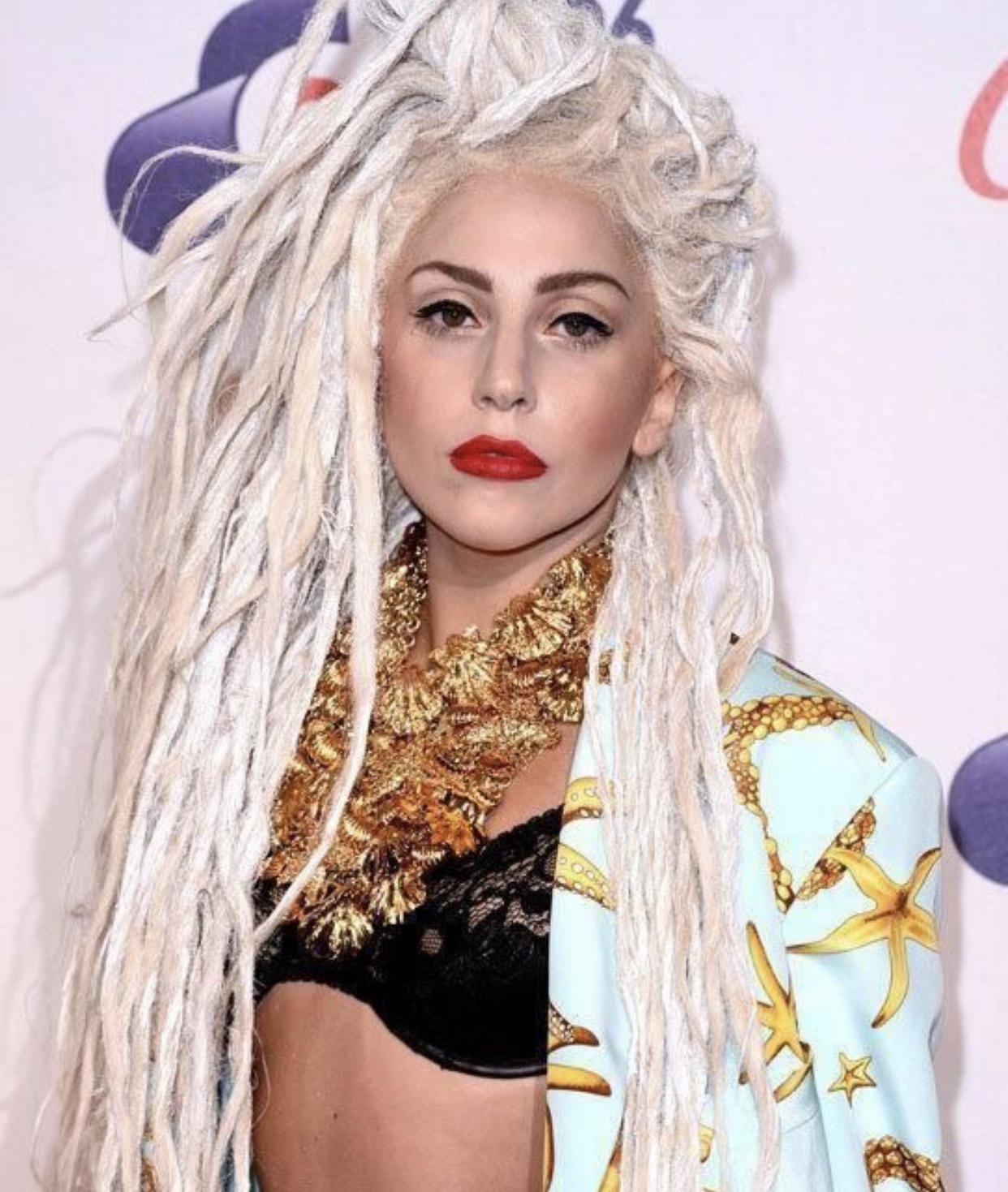 Lady Gaga rastas