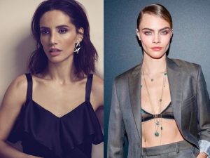 Leonor Varela trabajará con Cara Delevingne en una nueva película