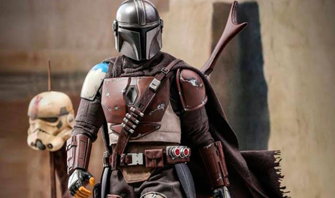 The mandalorian