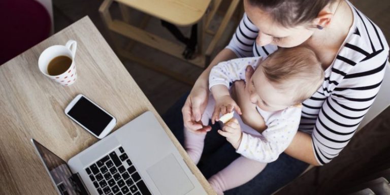 Gobierno anuncia subsidio para madres y padres trabajadores