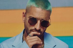 ¡Nuevo logro! Maluma es el primer hombre en protagonizar la portada de ELLE USA