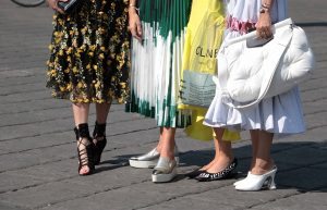 ¿Cuál prefieres? 4 estilos de faldas que serán tendencia este 2021