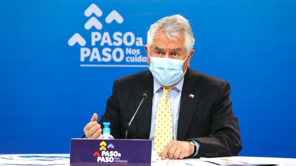 Balance del Minsal arrojó 4.201 nuevos casos diarios