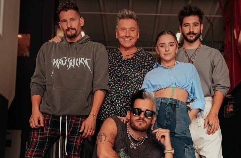 El duro momento de la familia Montaner: Falleció uno de sus cercanos