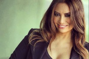 Myriam Hernández olvidó la letra de canción en Festival de Las Condes