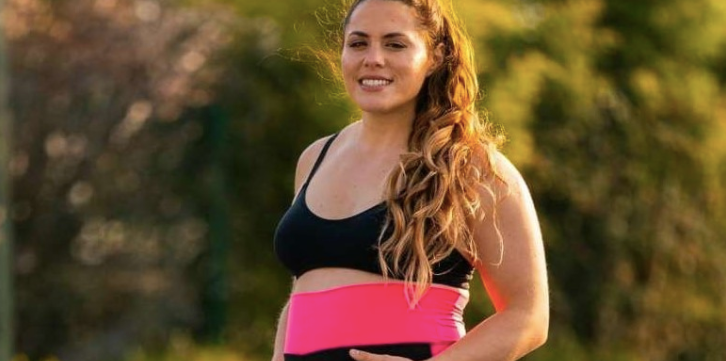 Natalia Duco compartió emotiva reflexión a días de convertirse en madre: "El desafío más grande y lindo"