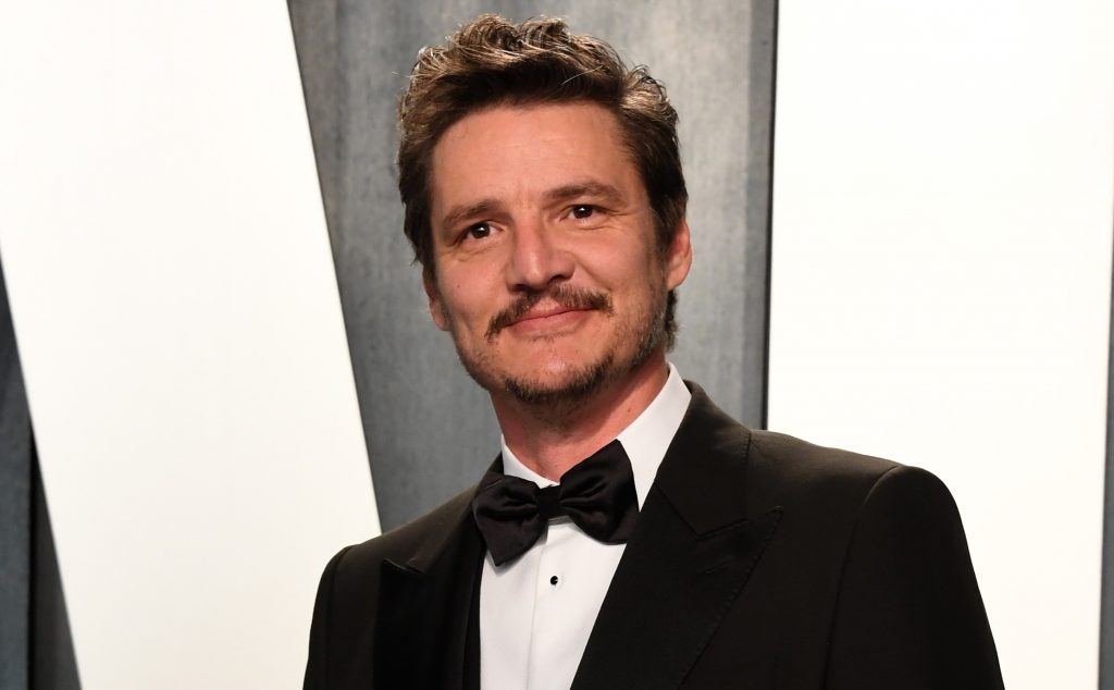 el protagonista de the mandalorian