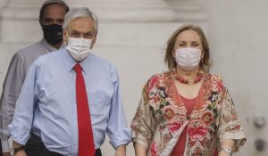 Presidente Piñera y Cecilia Morel inician cuarentena preventiva por contacto estrecho