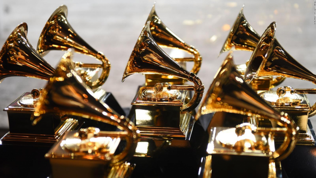 premios grammy 2021