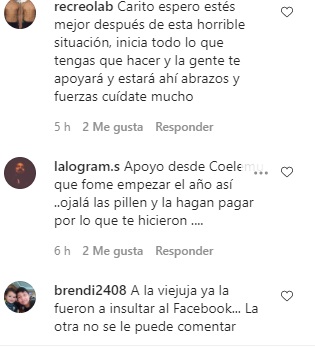 la rancherita denuncia brutal agresión en su propia casa