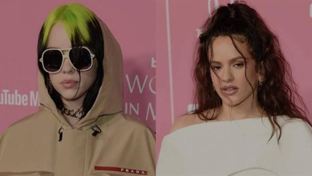 Billie Eilish anuncia colaboración con Rosalía "Lo Vas a Olvidar"