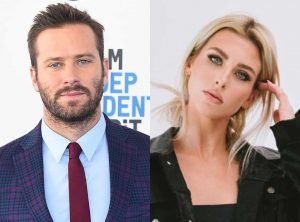 La ex de Armie Hammer, Paige Lorenze, revela secretos de su relación