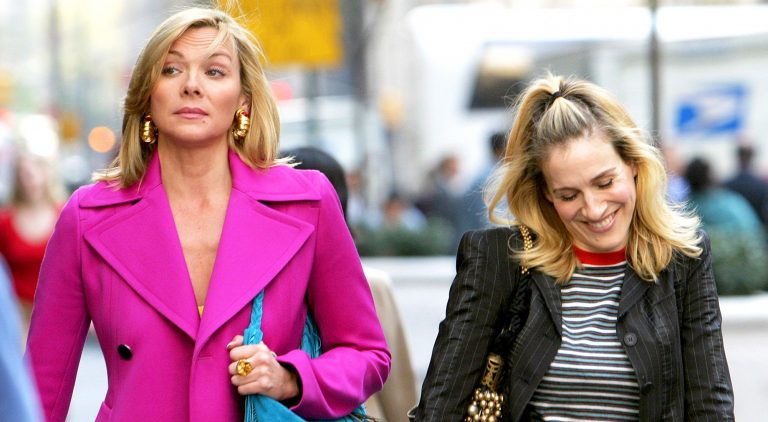 ¿Sigue la pelea? Sarah Jessica Parker entregó detalles sobre la ausencia de Kim Cattrall en "Sex and the city"