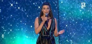 Tonka se volvió a lucir con vestido ya usado