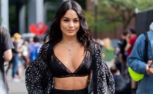 Vanessa Hudgens compartió meme de HSM para burlarse de Donald Trump