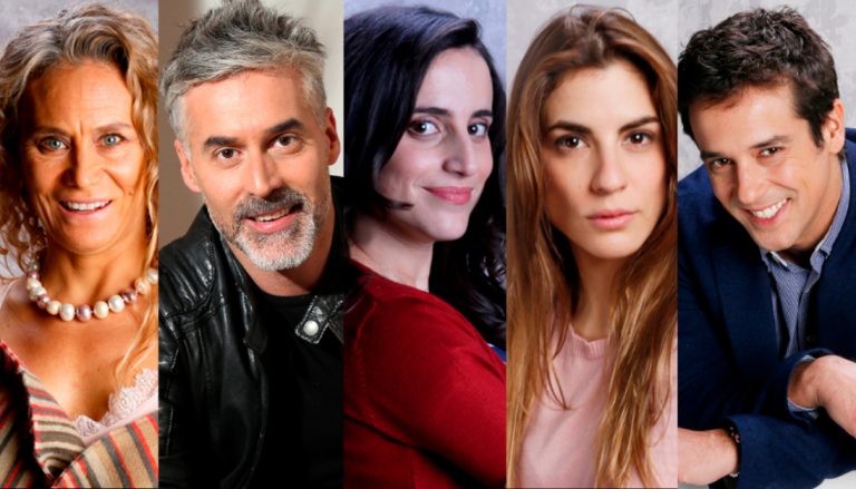 El nuevo error ortográfico de "Verdades ocultas" que no pasó desapercibido para los televidentes